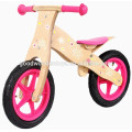 Yunhe Good Wooden Toys Factory Wholesale Wooden Balance Walk Bike